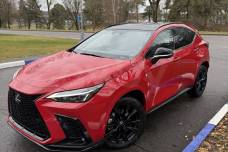 Lexus NX II