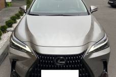 Lexus NX II