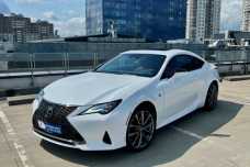 Lexus RC I  Рестайлинг, 2020, пробег 23924 км