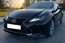 Lexus RC I  Рестайлинг, 2020, пробег 34000 км
