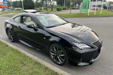 Lexus RC I  Рестайлинг, 2022, пробег 19000 км