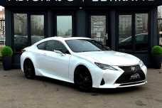 Lexus RC I Рестайлинг