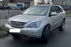 Lexus RX II Рестайлинг