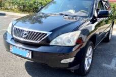 Lexus RX II Рестайлинг