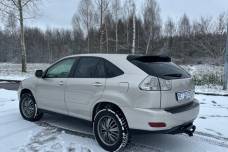 Lexus RX II Рестайлинг