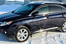 Lexus RX III