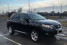 Lexus RX III