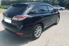 Lexus RX III  Рестайлинг, 2012, пробег 274000 км