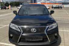 Lexus RX III  Рестайлинг, 2013, пробег 178000 км