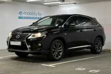 Lexus RX III  Рестайлинг, 2013, пробег 222414 км