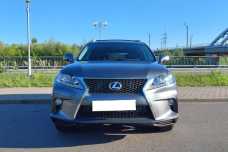 Lexus RX III  Рестайлинг, 2013, пробег 86904 км