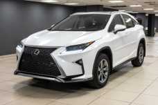 Lexus RX IV, 2018, пробег 99596 км