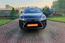 Lexus RX IV, 2019, пробег 110000 км