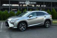 Lexus RX IV, 2019, пробег 54862 км