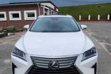 Lexus RX IV, 2019, пробег 76000 км