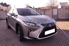Lexus RX IV
