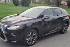 Lexus RX IV