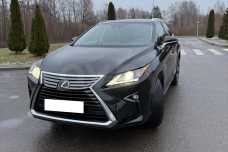 Lexus RX IV