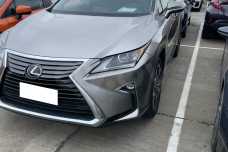 Lexus RX IV
