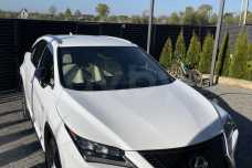 Lexus RX IV