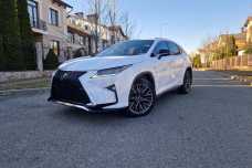 Lexus RX IV
