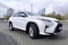 Lexus RX IV