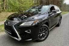 Lexus RX IV