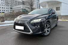 Lexus RX IV