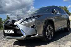 Lexus RX IV