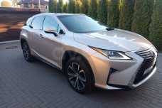 Lexus RX IV