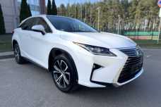 Lexus RX IV