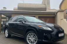 Lexus RX IV