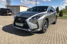 Lexus RX IV