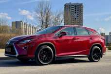 Lexus RX IV