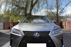 Lexus RX IV
