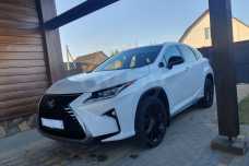 Lexus RX IV