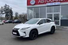 Lexus RX IV