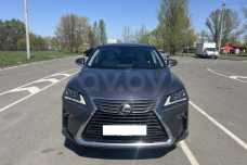 Lexus RX IV