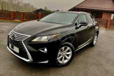 Lexus RX IV