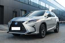 Lexus RX IV