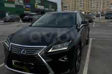 Lexus RX IV