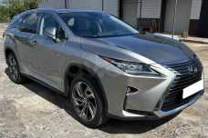 Lexus RX IV