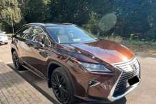 Lexus RX IV