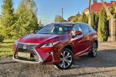 Lexus RX IV