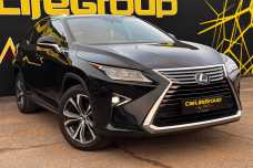 Lexus RX IV