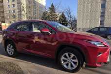 Lexus RX IV