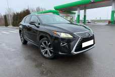 Lexus RX IV