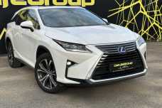 Lexus RX IV