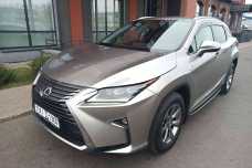 Lexus RX IV
