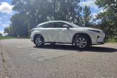 Lexus RX IV